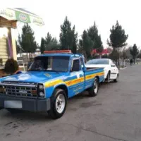 امداد خودرو.یدک کش شاهرودتعمیر در محل شبانه روزی