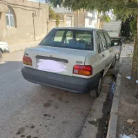 فروش پراید مدل ۸۵|خودرو سواری و وانت|تاکستان, |دیوار