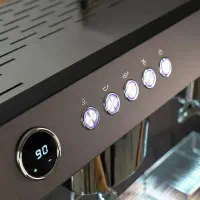 فروش دستگاه اسپرسو لاموریندو اورجینال مولتی بویلر|کافیشاپ و رستوران|سیرجان, |دیوار