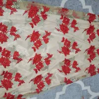 لباس کردی سنگ دوزی شده