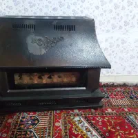 بخاری گازی