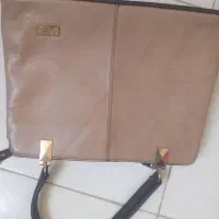 کیف وکفش ست چرم