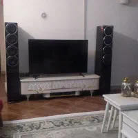 دو عدد اسپیکر سالم تمیز