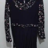 لباس مانتو بلند