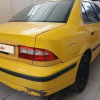 تاکسی سمند برون شهری ۸۵