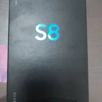 گوشی موبایل سامسونگ مدل گلکسی s8