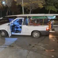 باربری وانت