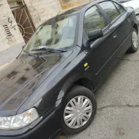 خودرو سمند مدل 92