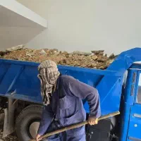 نیسان کمپرسی(تناژ بالا)آجر آهک شن وماسه پسته چینی|خدمات حمل و نقل|رفسنجان, |دیوار