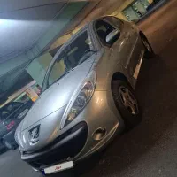 پژو207 اتوماتیک سقف پانا 1402