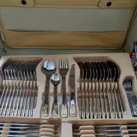 سرویس قاشق چنگال