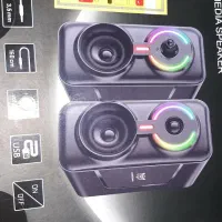 هدفون و اسپیکر گیمینگ جداگانه به فروش میرسد