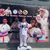 کلاس‌های آموزش کاراته