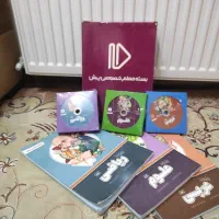 بسته معلم خصوصی پرش سه کتاب با CD|کتاب و مجله آموزشی|اصفهان, بهارستان|دیوار