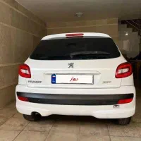 پژو 207 اتوماتیک TU5P ارتقا سقف فلز بدون رنگ ۱۴۰۲|خودرو سواری و وانت|اصفهان, کشاورزی|دیوار