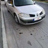 مگان 2006وارداتی اتومات