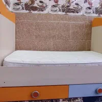 تخت خواب بجه