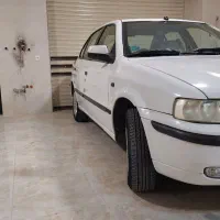 سمند مدل ۸۹ بدون رنگ و بدون ضربه|خودرو سواری و وانت|اهر, |دیوار