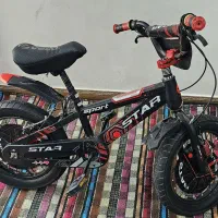 دوچرخه ۱۶|دوچرخه، اسکیت، اسکوتر|باوی, |دیوار