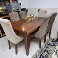 میزوصندلی نهارخوری۶نفره