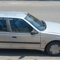 پژو ۴۰۵ جی ال ایکس(GLX) مدل ۸۴