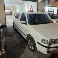 سمند سریر موتور زانتیا مدل ۹۰ تشریفاتی و مسافرت