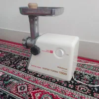 چرخ گوشت ژاپنی|سایر لوازم برقی|جهرم, |دیوار