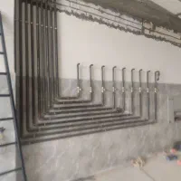 جوشکاری والپست و لوله کشی گاز|خدمات پیشه و مهارت|بیجار, |دیوار