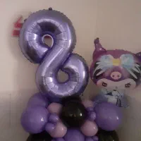 بوکت تم تولد کرومی