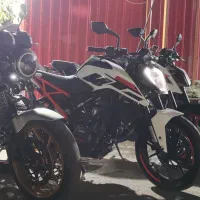 KTM Duke 250|موتورسیکلت|تهران, پونک|دیوار