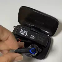 هندزفری بلوتوث ایرپاد m19 اصلی دارای چراغ قوه|لوازم جانبی موبایل و تبلت|دورود, |دیوار