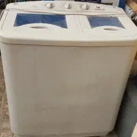 ماشین لباسشویی دوقلو