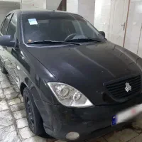 تیبا ۲ مدل ۹۸ کم‌کار