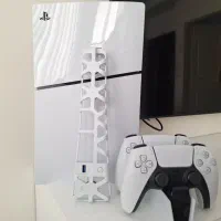 PS5 Slim دیسک خور 1TB ریجن 2016 دو دسته گارانتی