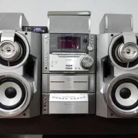 ضبط سونی vz30 و rv555 فلش بلوتوثی اسپیکر و باند
