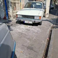 پیکان وانت دوگانه مدل۸۸
