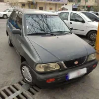 ماشین پراید سواری مدل 84 تهرانپارس شرقی
