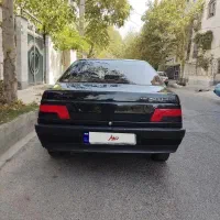 پژو 405 glx مشکی|خودرو سواری و وانت|کرج, مصباح|دیوار