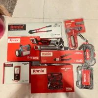 ست محصولات رونیکس قیمت پایین تر از شرکت