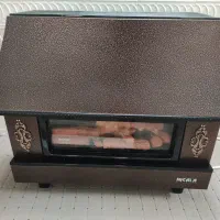 شومینه گازی نیکالا