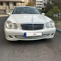 بنز C200مدل۲۰۰۶