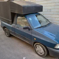 پراید وانت مدل 93|خودرو سواری و وانت|رشت, گلباغ نماز|دیوار