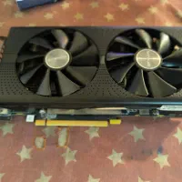 کارت گرافیک RX590 8GB