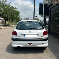 ۲۰۶ تیپ پنج دریچه سیمی