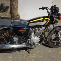 هندا ۲۰۰ کویر|موتورسیکلت|نظرآباد, رسالت|دیوار