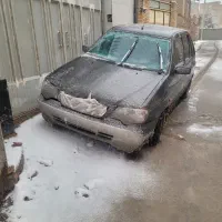 پراید ۱۱۱ مدل۹۱|خودرو سواری و وانت|برخوار, |دیوار