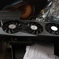 کارت گرافیک گیگابایت 3060ti