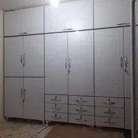 تعمیر ونصب کابینت کمد دیواری|خدمات پیشه و مهارت|گلستان (تهران), |دیوار