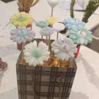 سفارش شمع در هر طرحی ک بخواهید|صنایع دستی و سایر لوازم تزئینی|تهران, خاک سفید|دیوار