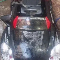 ماشین شارژی.آینه میوه فروشی.کالسکه راراک درحدنو|اسباب‌بازی بچه|علی‌آباد کتول, |دیوار